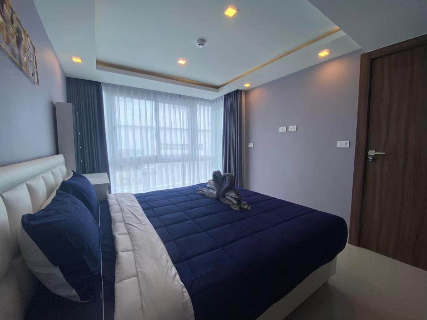 Grand Avenue Suites X Monthstayz Thailand Pattaya Exterior photo