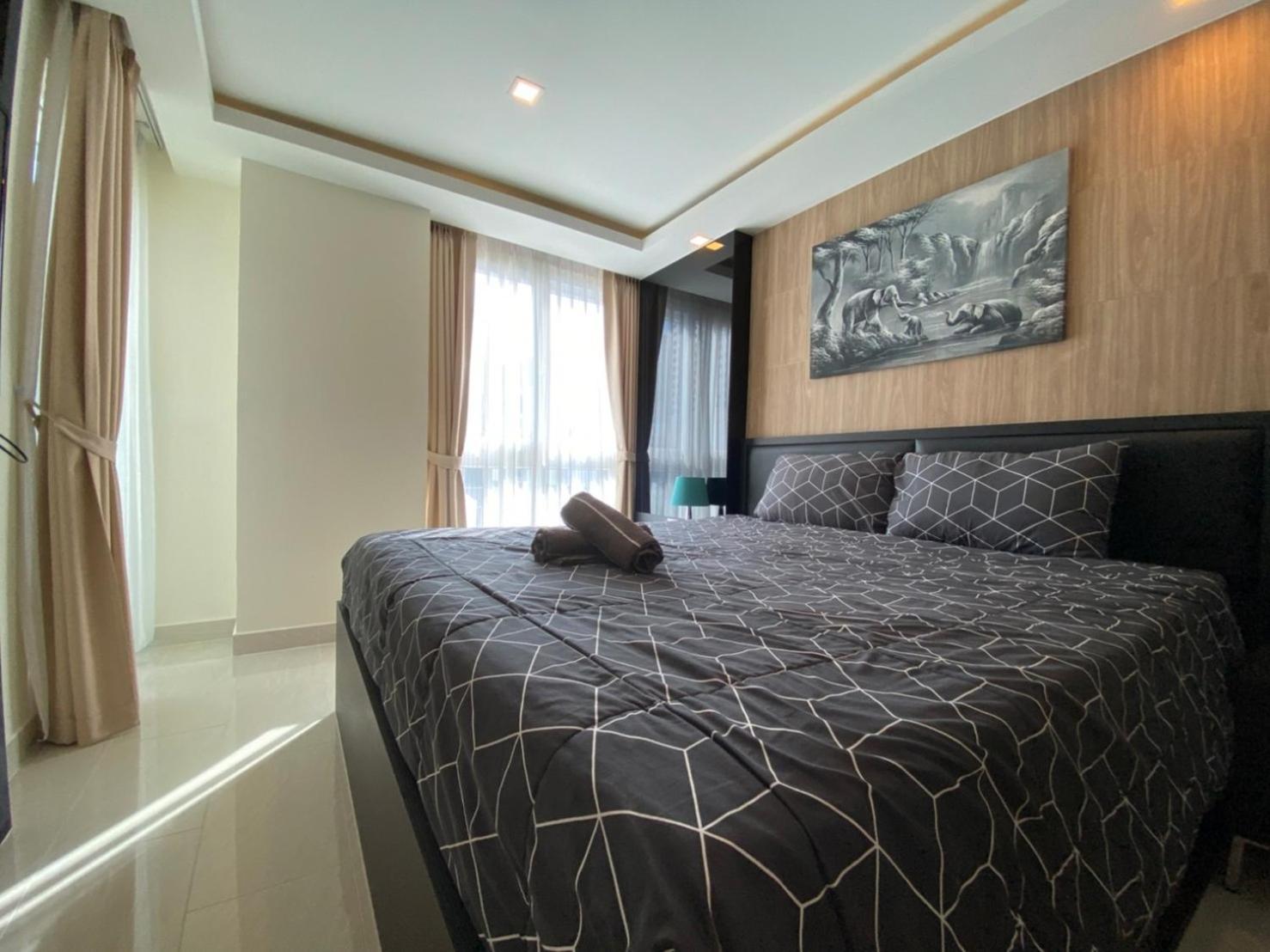 Grand Avenue Suites X Monthstayz Thailand Pattaya Exterior photo