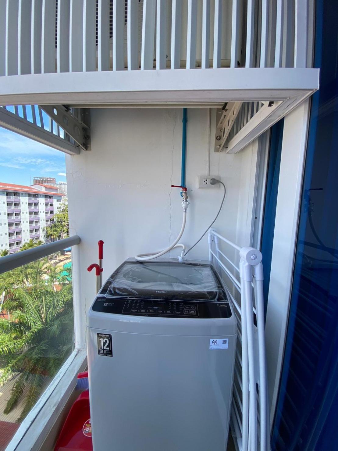 Grand Avenue Suites X Monthstayz Thailand Pattaya Exterior photo